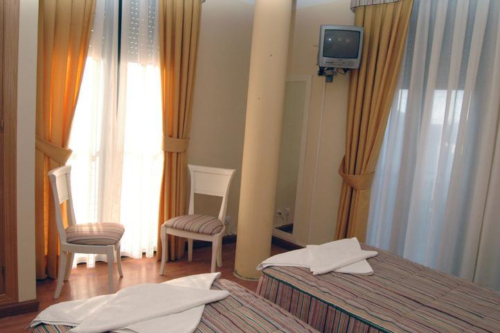 Hostal Stop Cantalejo Zimmer foto