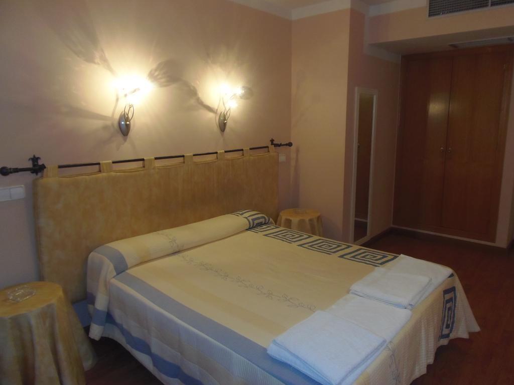 Hostal Stop Cantalejo Zimmer foto