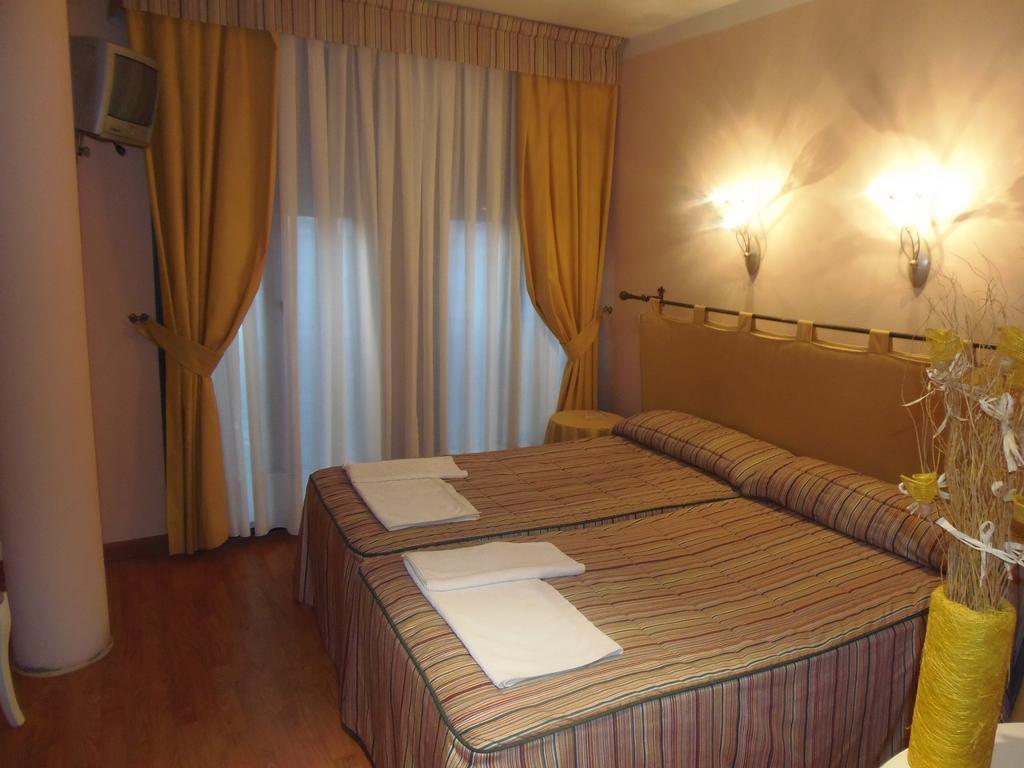Hostal Stop Cantalejo Zimmer foto