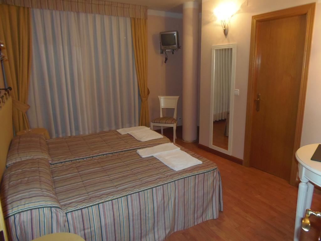 Hostal Stop Cantalejo Zimmer foto